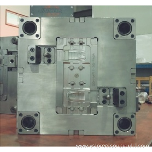 Auto Plastic Injection Mould Core